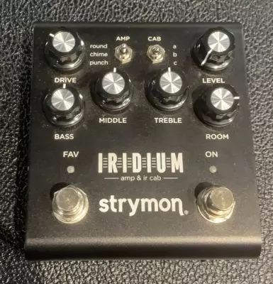 Store Special Product - Strymon - IRIDIUM